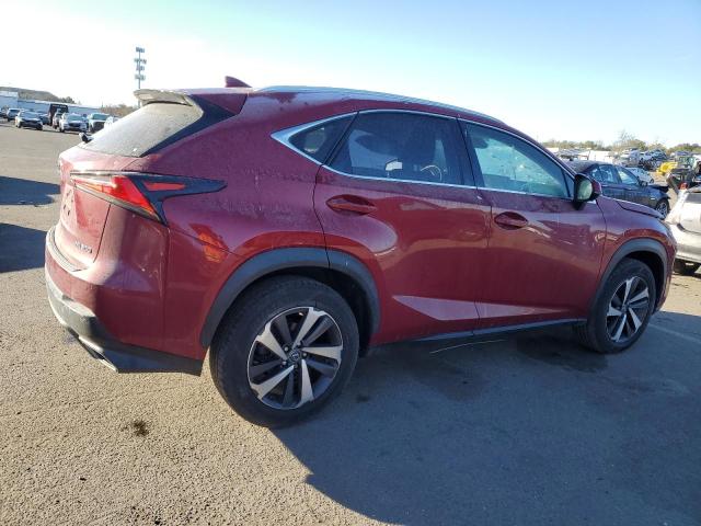 JTJYARBZ3J2098525 - 2018 LEXUS NX 300 BASE 红色 照片 3