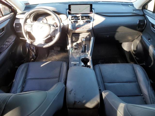 JTJYARBZ3J2098525 - 2018 LEXUS NX 300 BASE 红色 照片 8