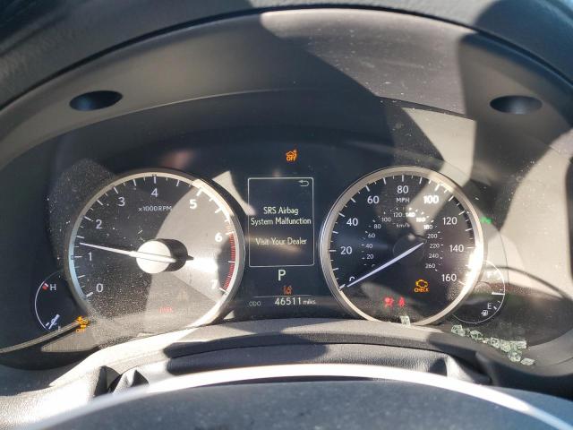 JTJYARBZ3J2098525 - 2018 LEXUS NX 300 BASE 红色 照片 9