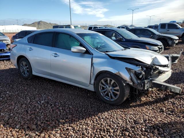 1N4AL3APXFC498858 - 2015 NISSAN ALTIMA 2.5 GRAY photo 4