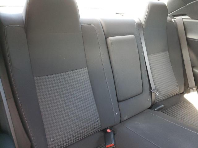 2C3CDZFJ4KH596366 - 2019 DODGE CHALLENGER R/T SCAT PACK BURGUNDY photo 10