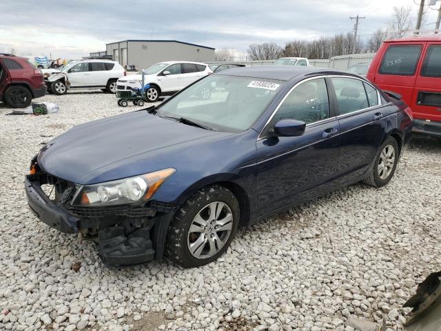 2009 HONDA ACCORD LXP, 