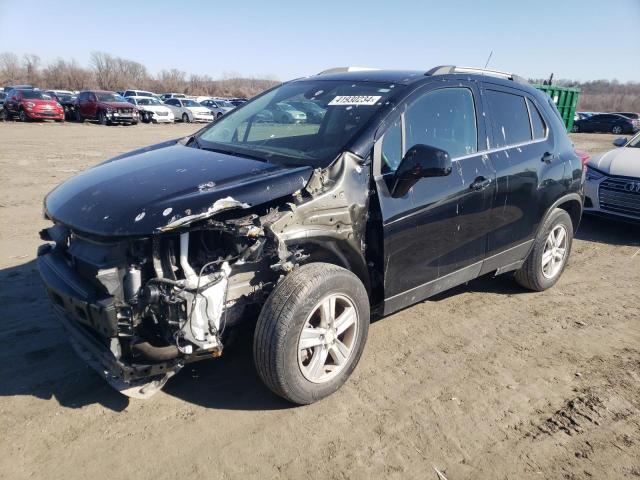 2020 CHEVROLET TRAX 1LT, 