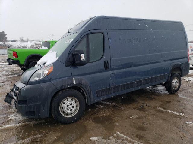 3C6TRVDG4JE161071 - 2018 RAM PROMASTER 2500 HIGH BLUE photo 1