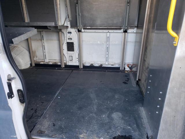 3C6TRVDG4JE161071 - 2018 RAM PROMASTER 2500 HIGH BLUE photo 11