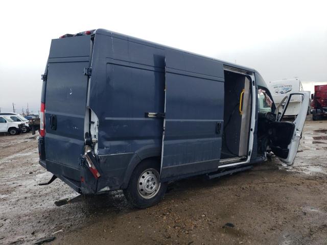 3C6TRVDG4JE161071 - 2018 RAM PROMASTER 2500 HIGH BLUE photo 3