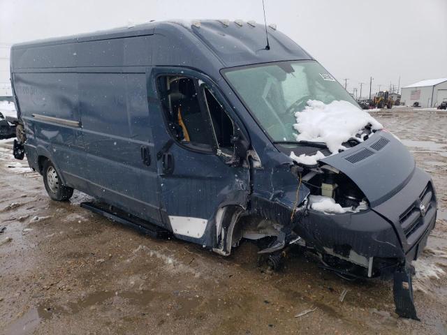 3C6TRVDG4JE161071 - 2018 RAM PROMASTER 2500 HIGH BLUE photo 4