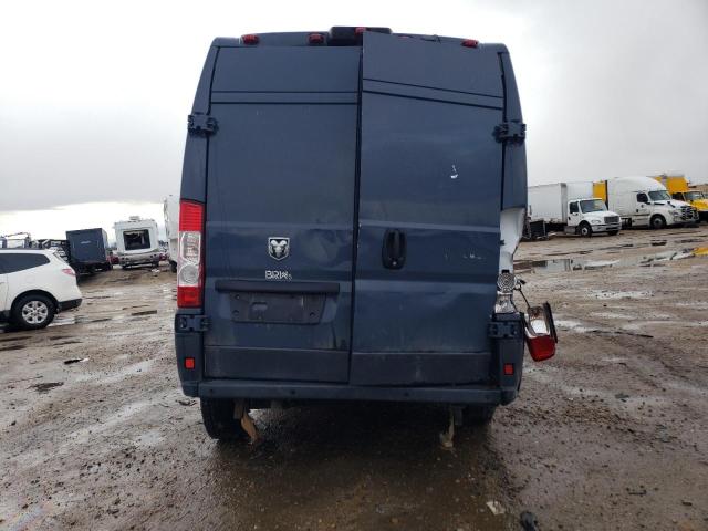 3C6TRVDG4JE161071 - 2018 RAM PROMASTER 2500 HIGH BLUE photo 6