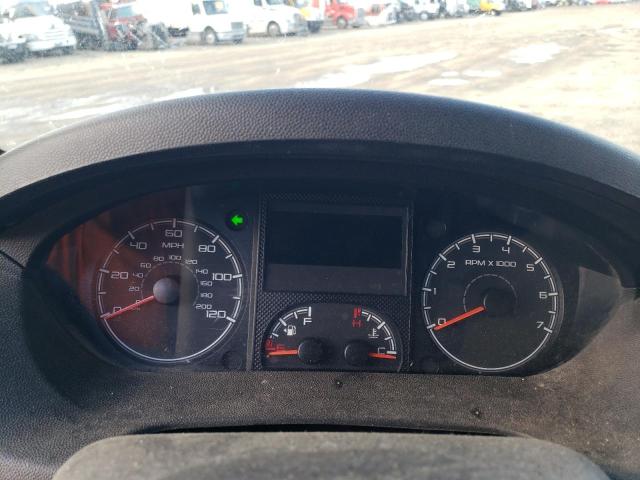 3C6TRVDG4JE161071 - 2018 RAM PROMASTER 2500 HIGH BLUE photo 9