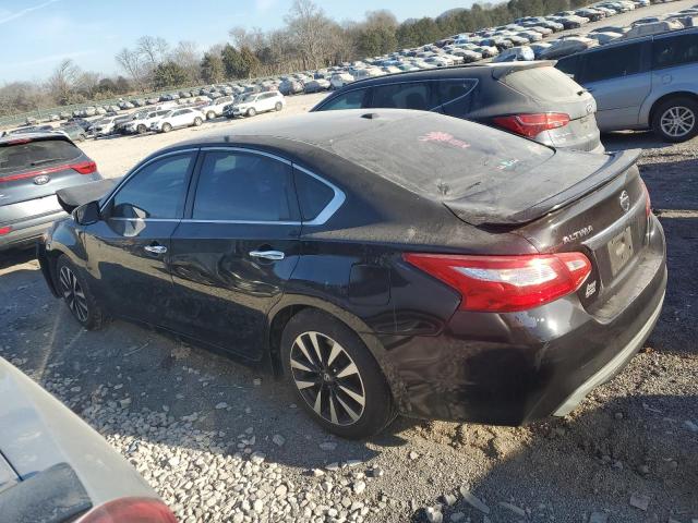 1N4AL3AP0JC246433 - 2018 NISSAN ALTIMA 2.5 BLACK photo 2