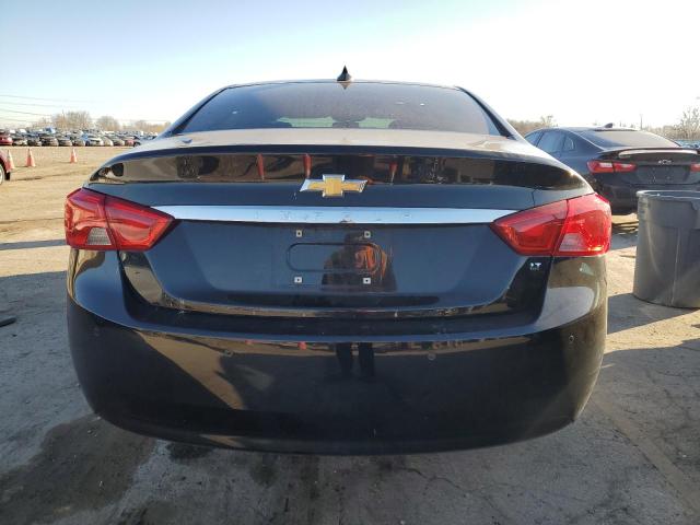 1G1115SL8FU115395 - 2015 CHEVROLET IMPALA LT BLACK photo 6