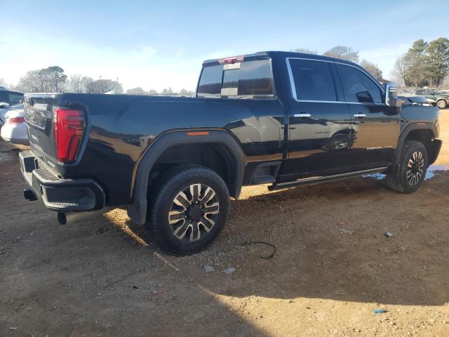 1GT49YEY0RF127684 - 2024 GMC SIERRA K3500 DENALI ULTIMATE BLACK photo 3