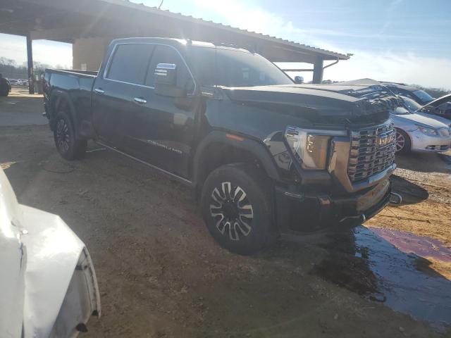 1GT49YEY0RF127684 - 2024 GMC SIERRA K3500 DENALI ULTIMATE BLACK photo 4