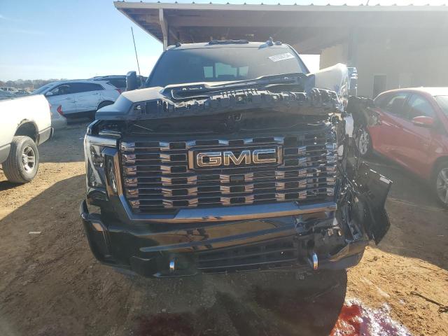 1GT49YEY0RF127684 - 2024 GMC SIERRA K3500 DENALI ULTIMATE BLACK photo 5