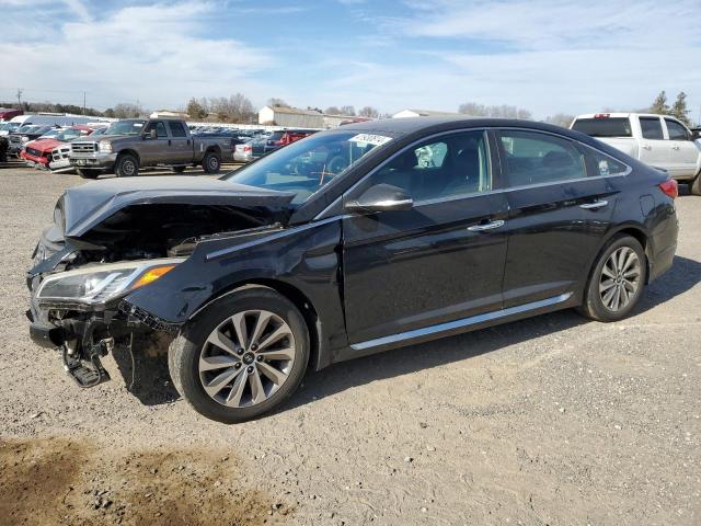 2015 HYUNDAI SONATA SPORT, 