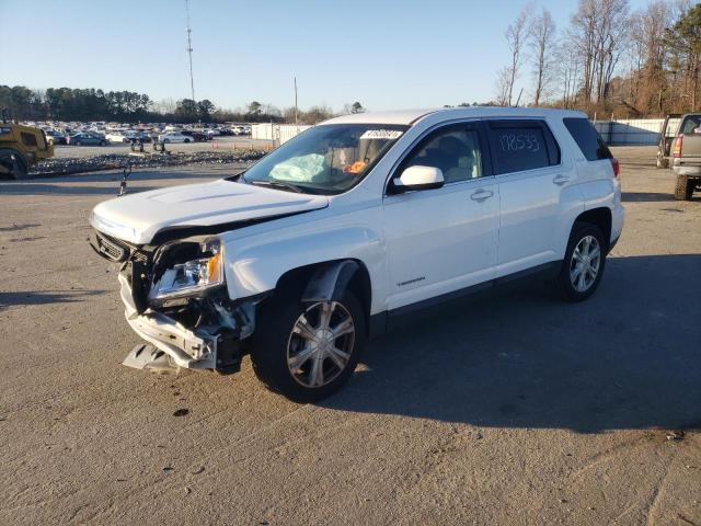 2017 GMC TERRAIN SLE, 