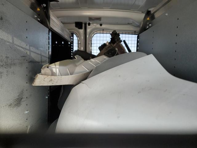 ZFBHRFBB3M6S88659 - 2021 RAM PROMASTER SLT WHITE photo 10