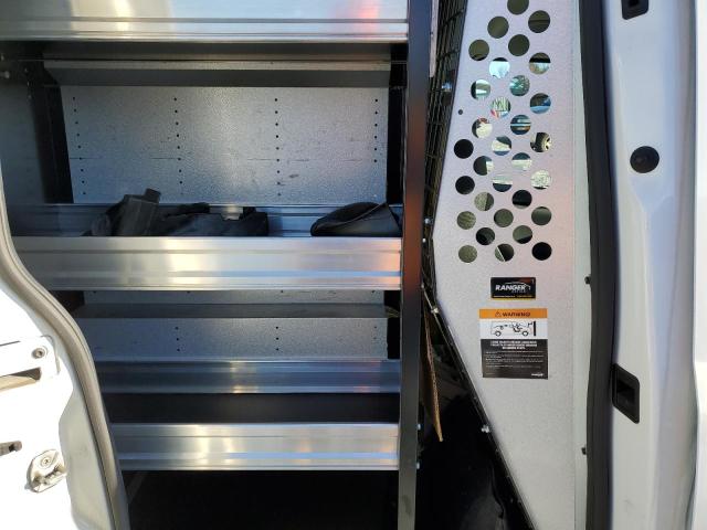 ZFBHRFBB3M6S88659 - 2021 RAM PROMASTER SLT WHITE photo 11