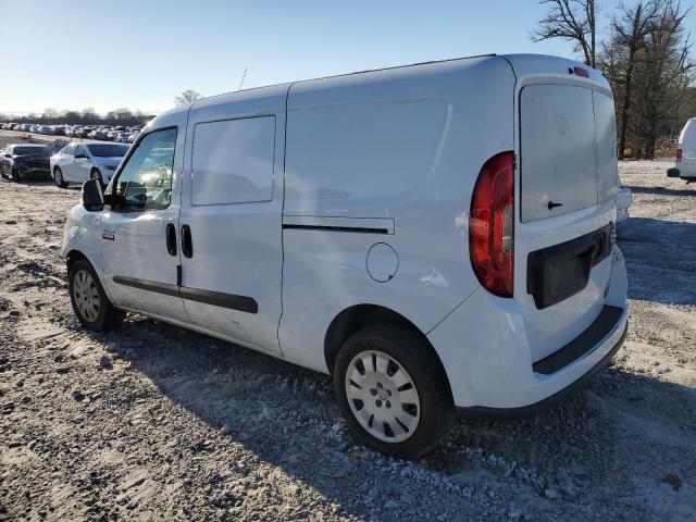 ZFBHRFBB3M6S88659 - 2021 RAM PROMASTER SLT WHITE photo 2