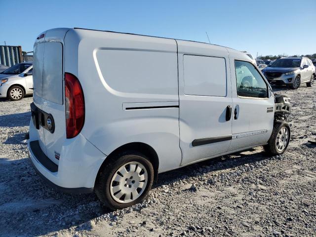 ZFBHRFBB3M6S88659 - 2021 RAM PROMASTER SLT WHITE photo 3