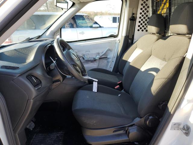 ZFBHRFBB3M6S88659 - 2021 RAM PROMASTER SLT WHITE photo 7