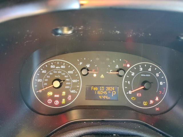 ZFBHRFBB3M6S88659 - 2021 RAM PROMASTER SLT WHITE photo 9