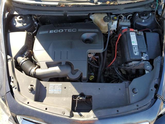 1G1ZH57B884259952 - 2008 CHEVROLET MALIBU 1LT 蓝色 照片 11