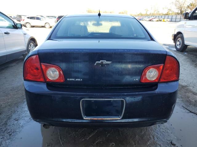 1G1ZH57B884259952 - 2008 CHEVROLET MALIBU 1LT 蓝色 照片 6