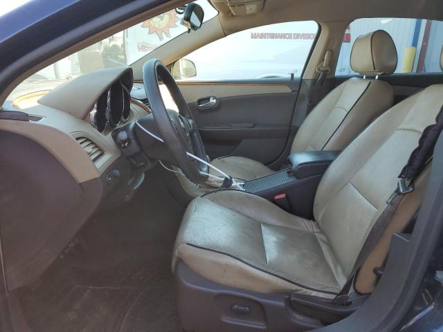 1G1ZH57B884259952 - 2008 CHEVROLET MALIBU 1LT 蓝色 照片 7