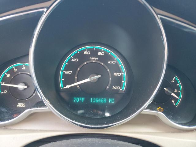 1G1ZH57B884259952 - 2008 CHEVROLET MALIBU 1LT 蓝色 照片 9