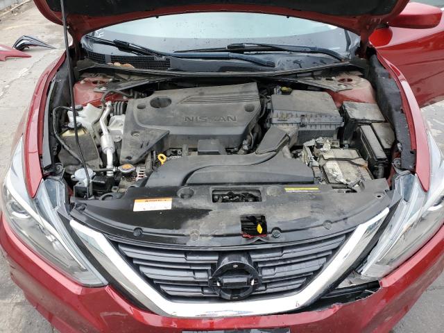 1N4AL3AP0HC252758 - 2017 NISSAN ALTIMA 2.5 RED photo 11