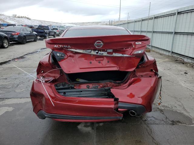 1N4AL3AP0HC252758 - 2017 NISSAN ALTIMA 2.5 RED photo 6