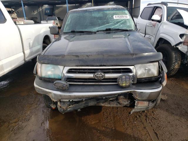 JT3HN86R2Y0283493 - 2000 TOYOTA 4RUNNER SR5 BLACK photo 5