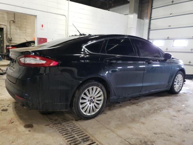 3FA6P0PU5GR315097 - 2016 FORD FUSION SE PHEV BLACK photo 3