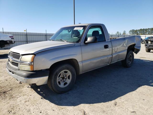 2004 CHEVROLET SILV1500 2 C1500, 