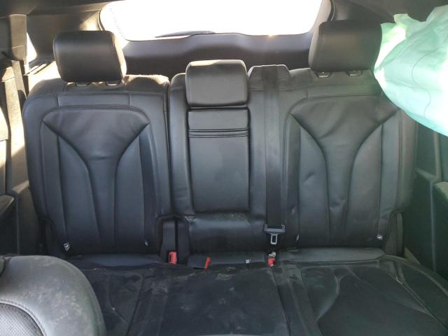 2LMPJ6LR1JBL26365 - 2018 LINCOLN MKX RESERVE Արծաթագույն լուսանկար 10