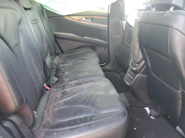 2LMPJ6LR1JBL26365 - 2018 LINCOLN MKX RESERVE Արծաթագույն լուսանկար 11