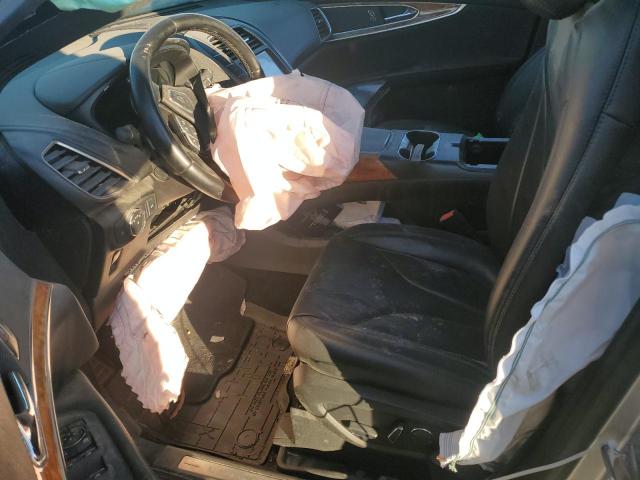 2LMPJ6LR1JBL26365 - 2018 LINCOLN MKX RESERVE Արծաթագույն լուսանկար 7