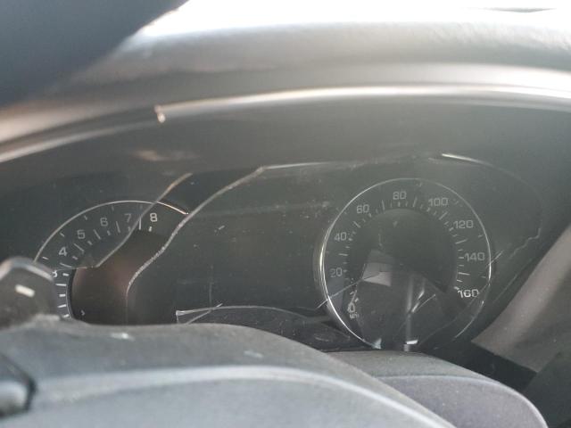 2LMPJ6LR1JBL26365 - 2018 LINCOLN MKX RESERVE Արծաթագույն լուսանկար 9