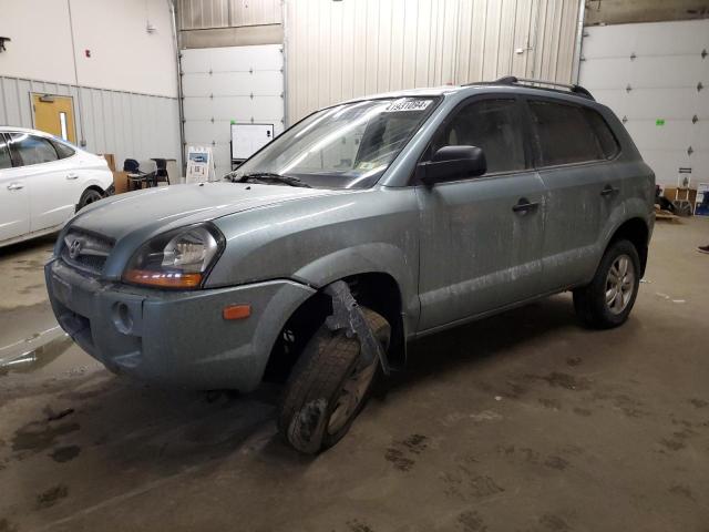 2009 HYUNDAI TUCSON GLS, 