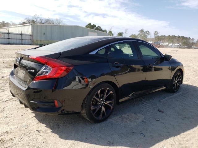 19XFC2F80KE024304 - 2019 HONDA CIVIC SPORT 黑色 照片 3