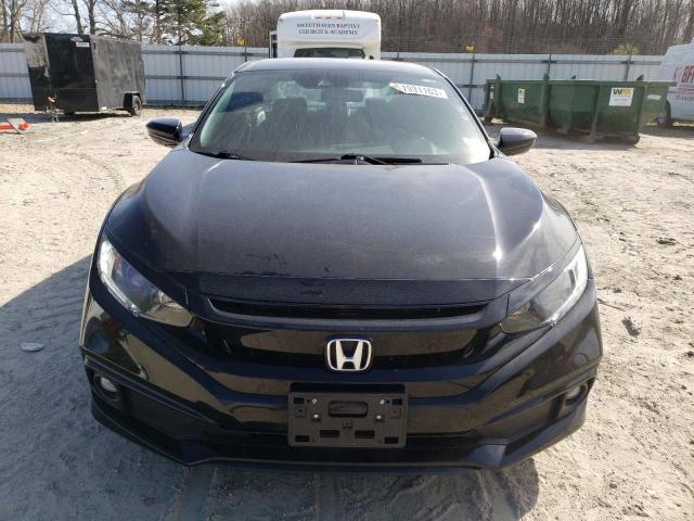 19XFC2F80KE024304 - 2019 HONDA CIVIC SPORT 黑色 照片 5