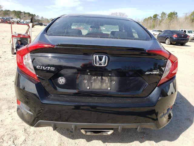 19XFC2F80KE024304 - 2019 HONDA CIVIC SPORT 黑色 照片 6