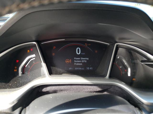 19XFC2F80KE024304 - 2019 HONDA CIVIC SPORT 黑色 照片 9