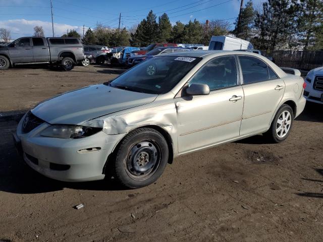 2005 MAZDA 6 I, 