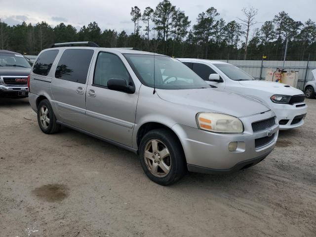 1GNDV33138D183754 - 2008 CHEVROLET UPLANDER LT SILVER photo 4