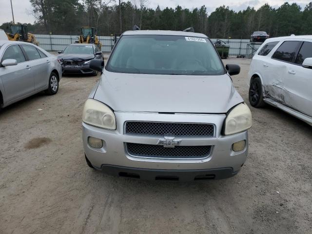 1GNDV33138D183754 - 2008 CHEVROLET UPLANDER LT SILVER photo 5