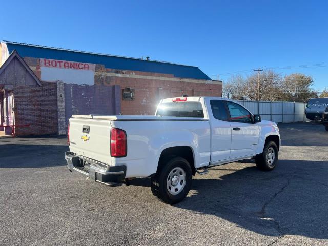 1GCHSBEA5J1139224 - 2018 CHEVROLET COLORADO WHITE photo 4