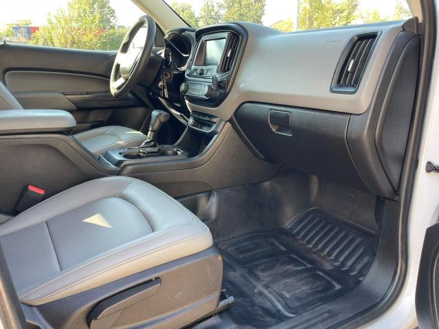 1GCHSBEA5J1139224 - 2018 CHEVROLET COLORADO WHITE photo 5