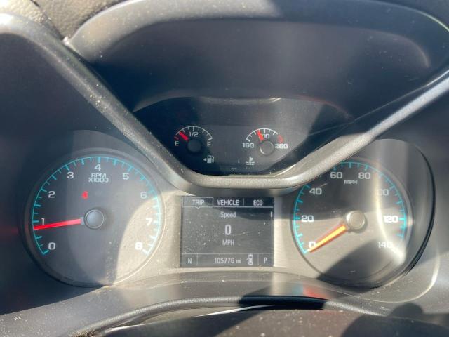 1GCHSBEA5J1139224 - 2018 CHEVROLET COLORADO WHITE photo 8